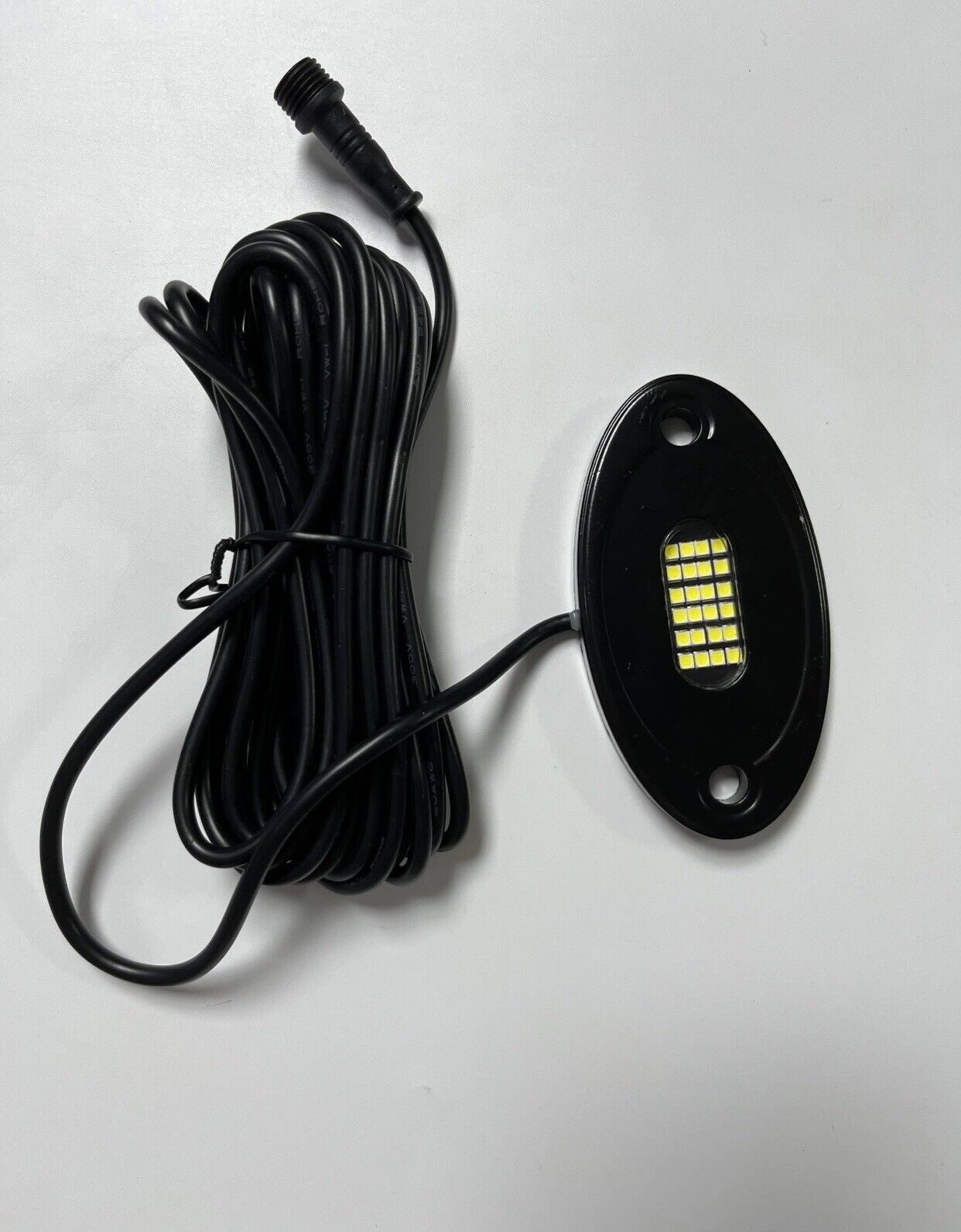 SB 24 LED Pod | Pure White Rock Lights